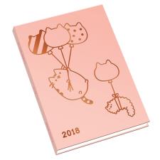 Pusheen Official 2018 A5 Diary